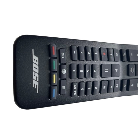 Bose Solo Cinemate Soundbar Universal Remote Control never used - Picture 5 of 7